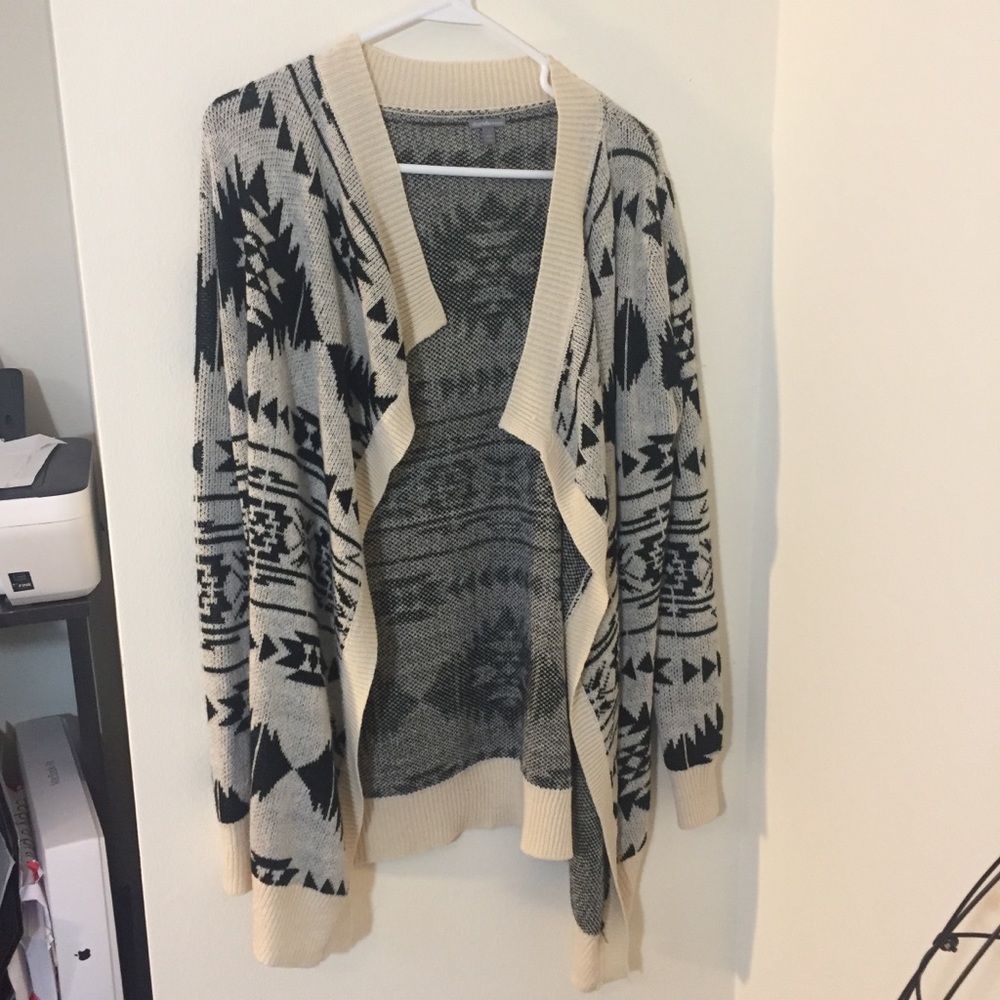 Warm Cardigan
